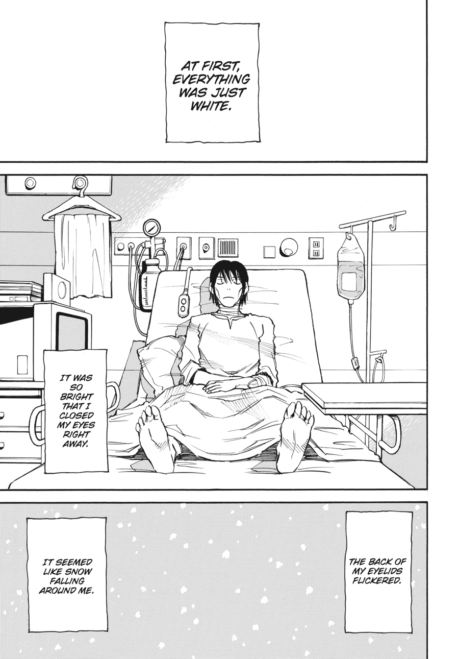 Read Erased Manga Online