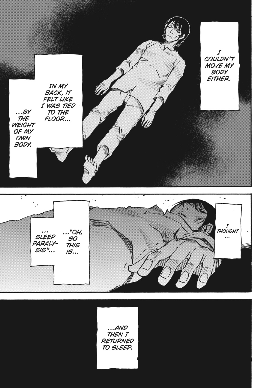 Read Erased Manga Online