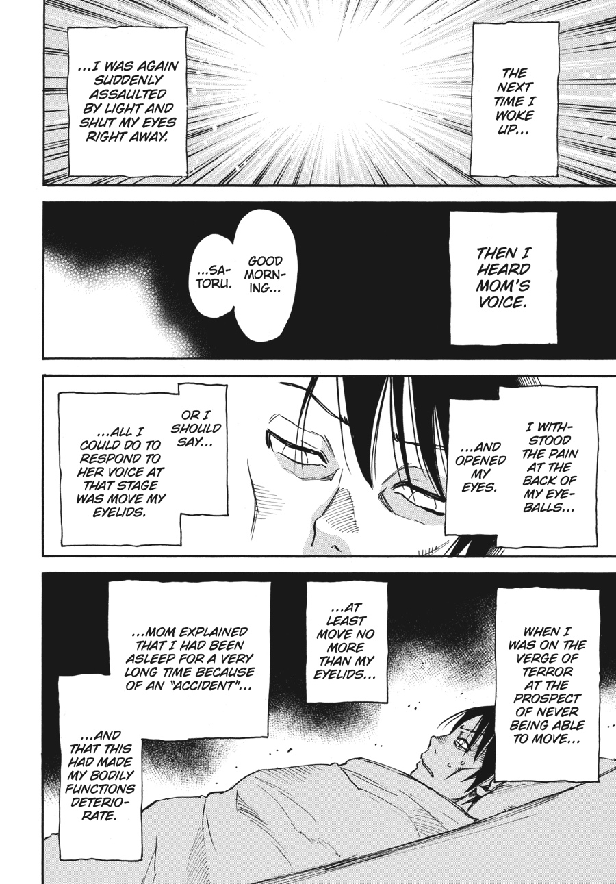 Read Erased Manga Online