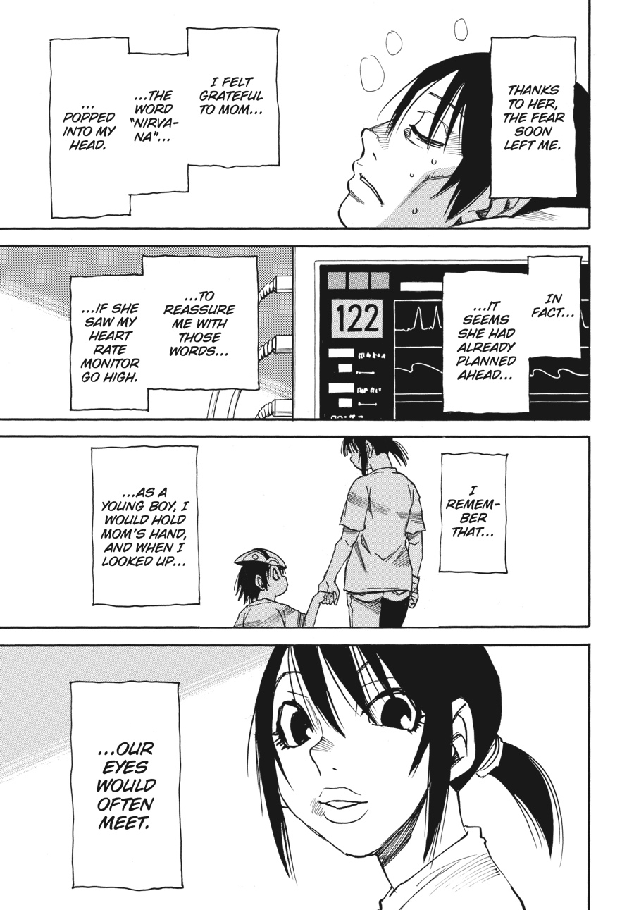 Read Erased Manga Online