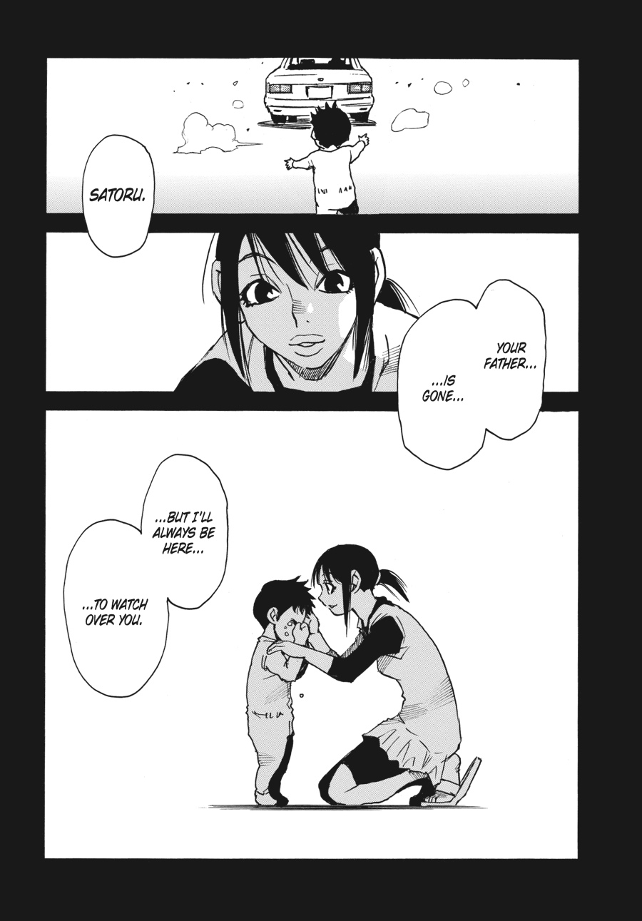 Read Erased Manga Online