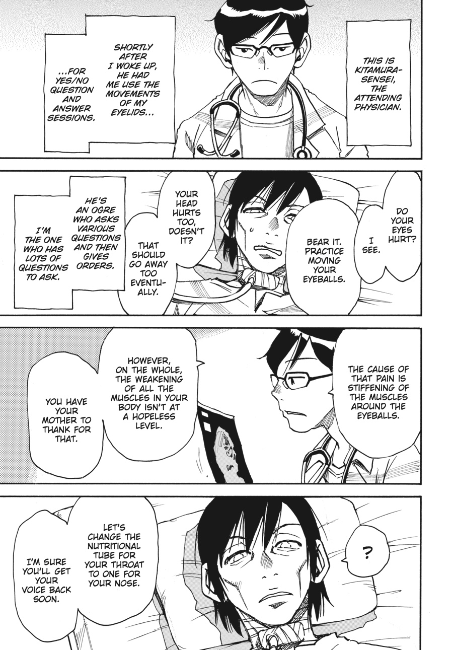 Read Erased Manga Online