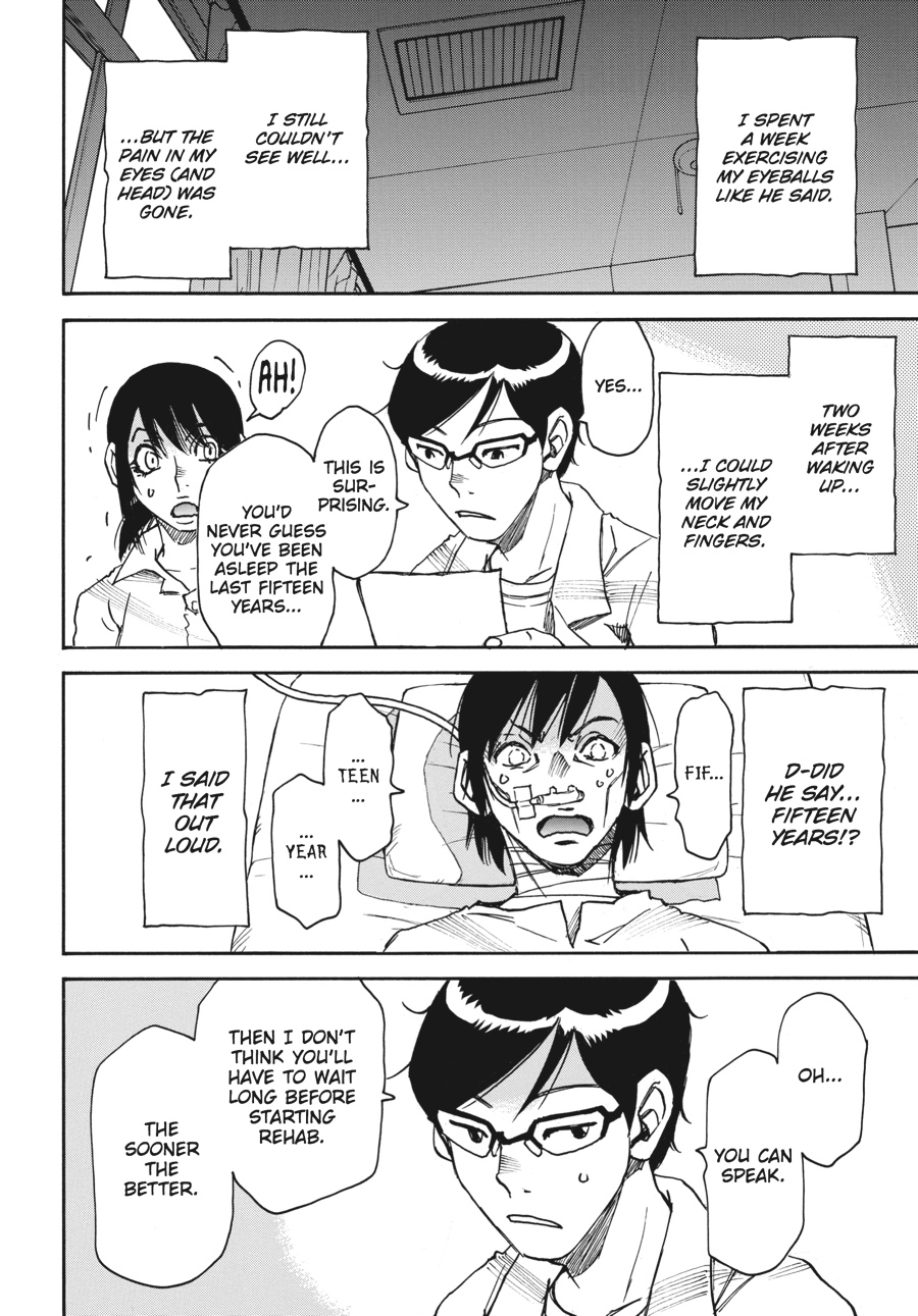 Read Erased Manga Online