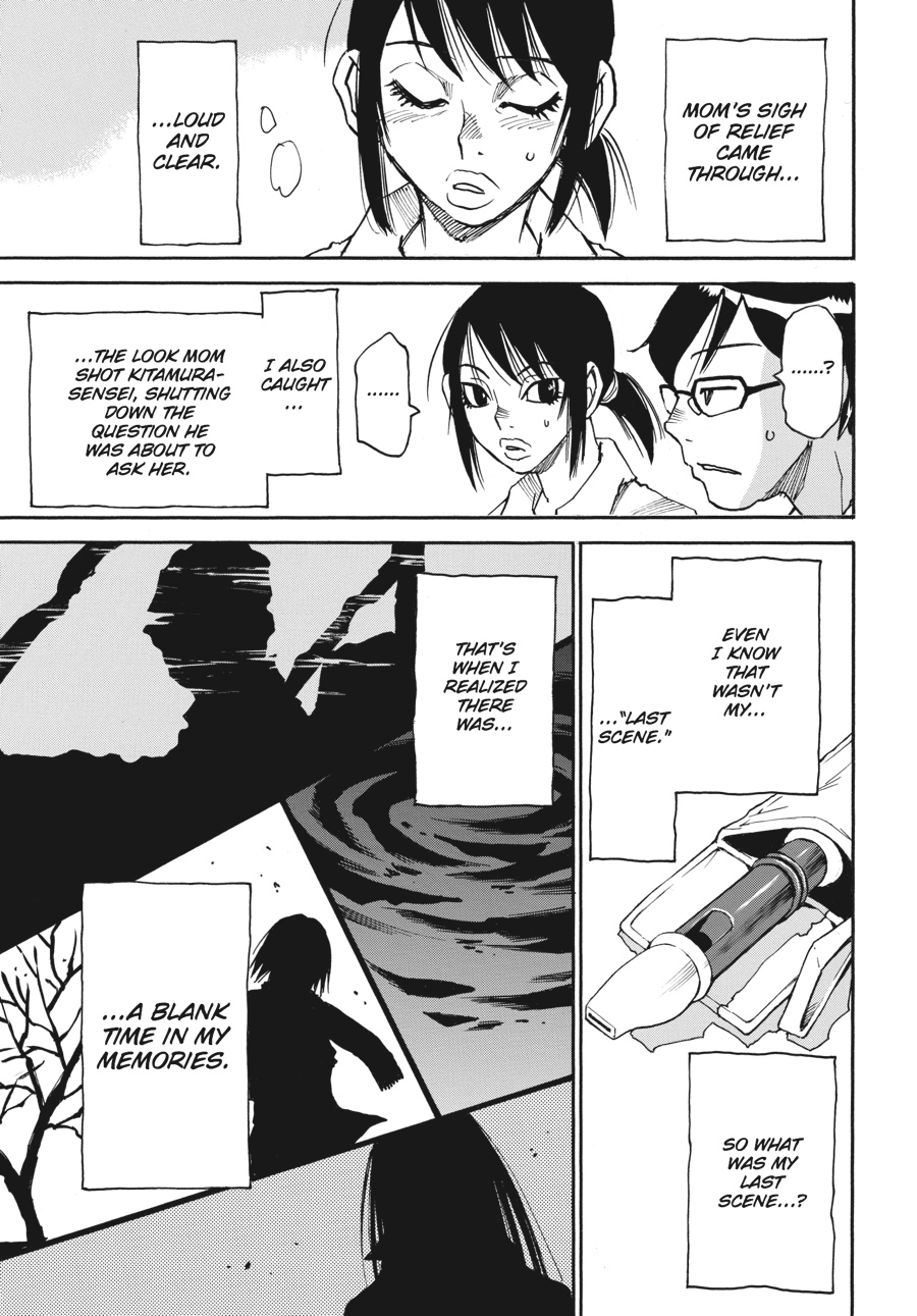 Read Erased Manga Online