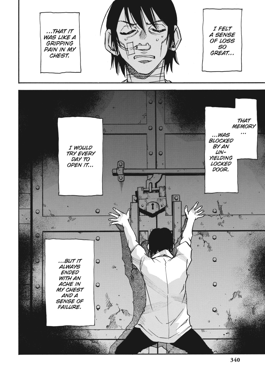 Read Erased Manga Online