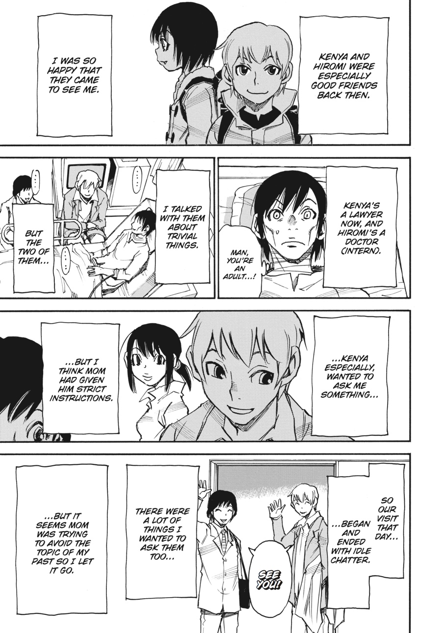 Read Erased Manga Online