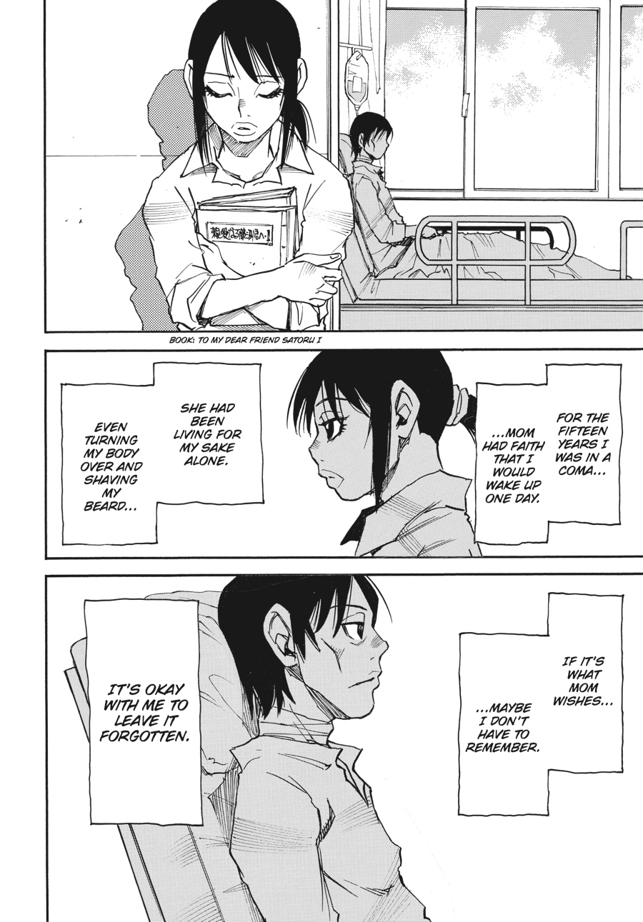 Read Erased Manga Online