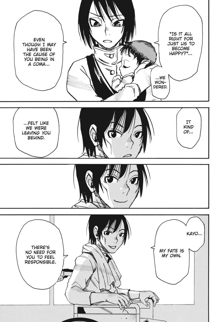 Read Erased Manga Online