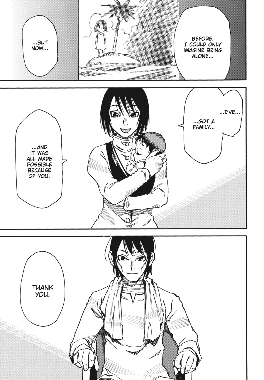 Read Erased Manga Online