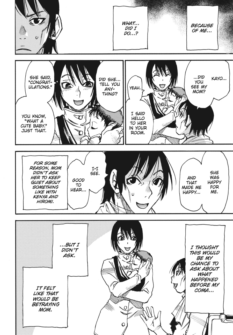 Read Erased Manga Online