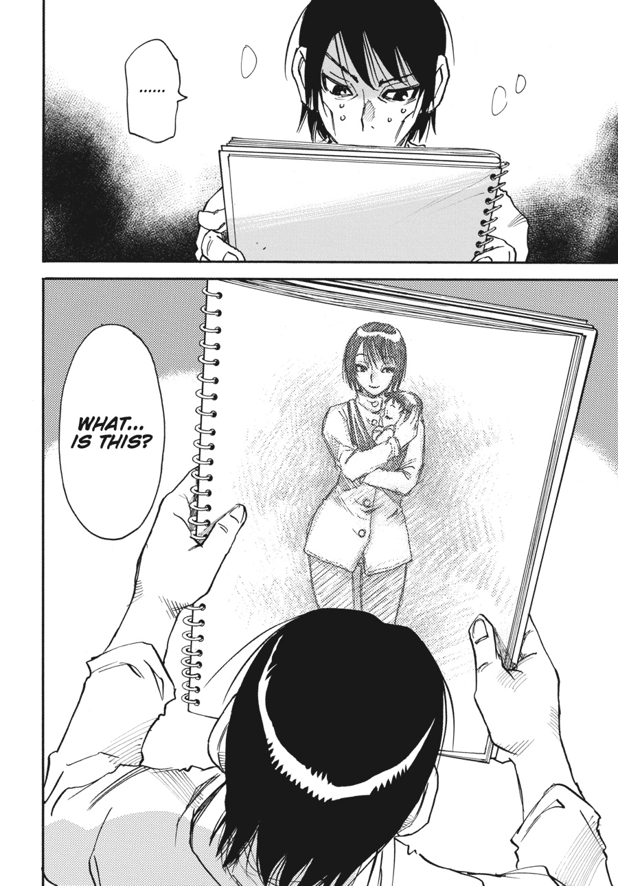 Read Erased Manga Online