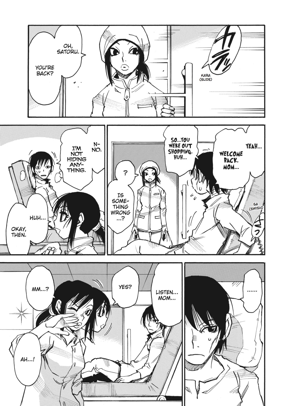 Read Erased Manga Online
