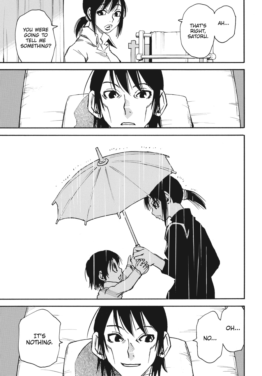 Read Erased Manga Online