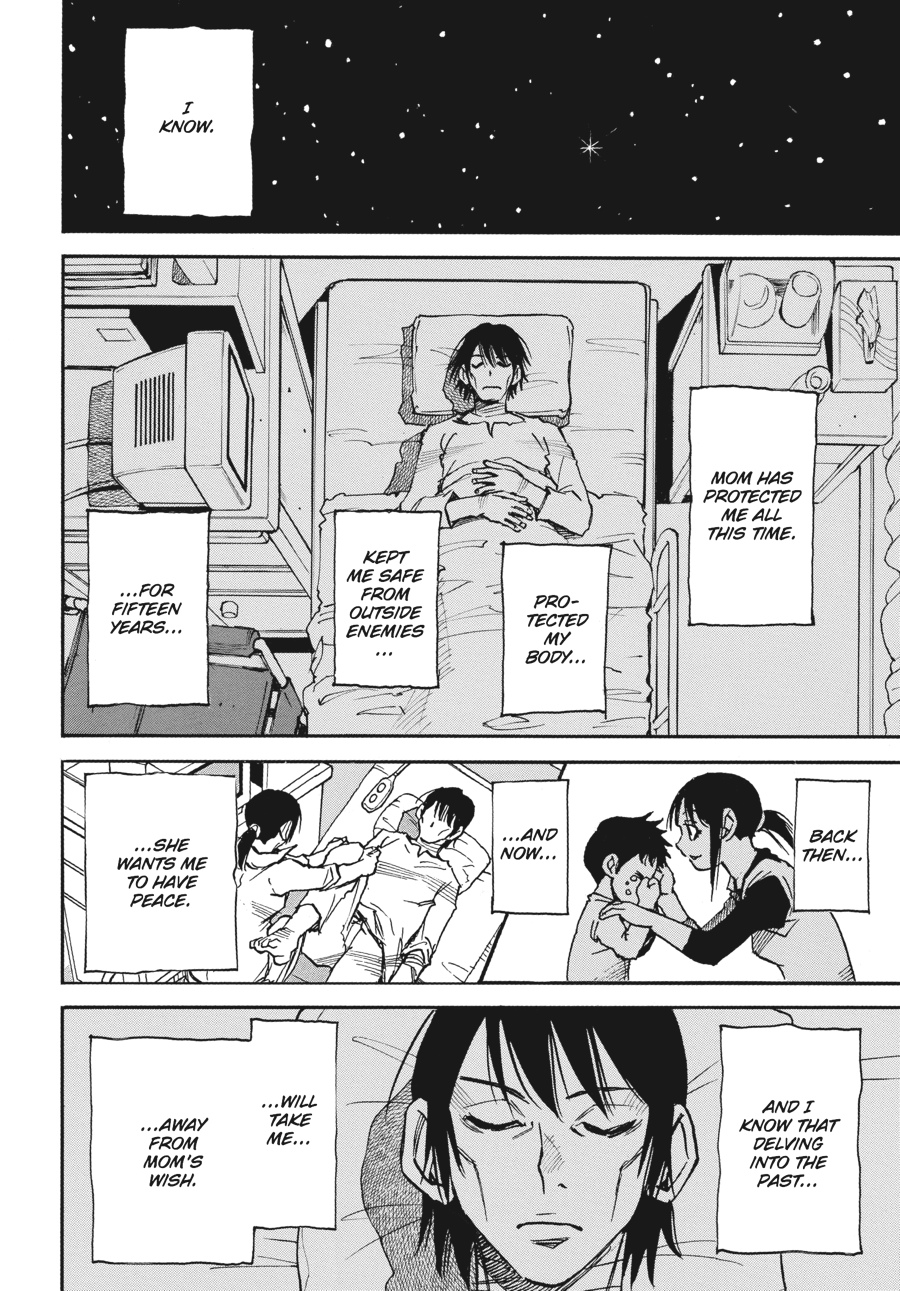 Read Erased Manga Online