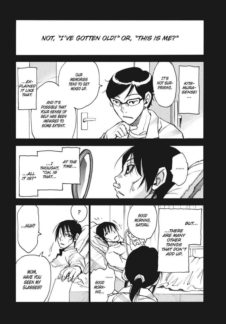Read Erased Manga Online