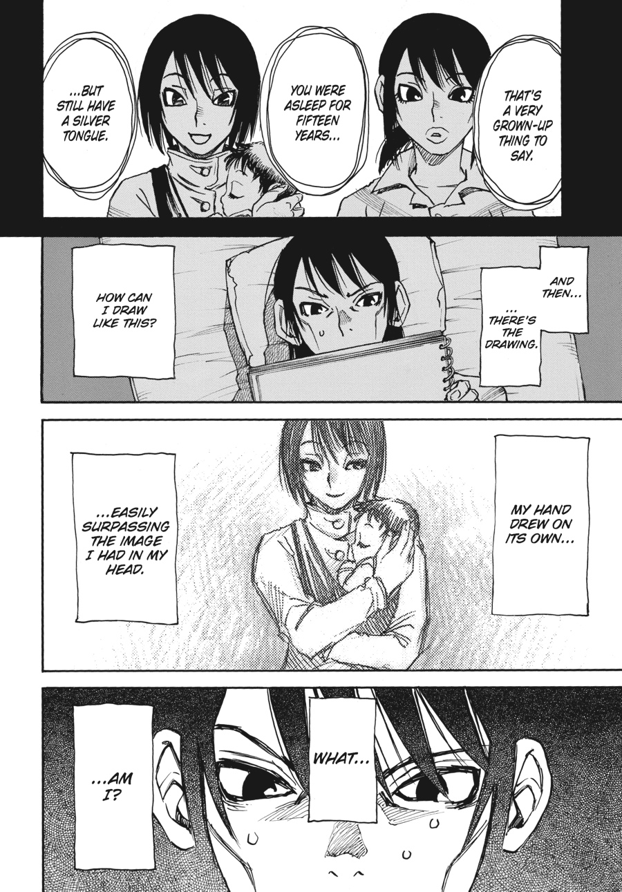 Read Erased Manga Online