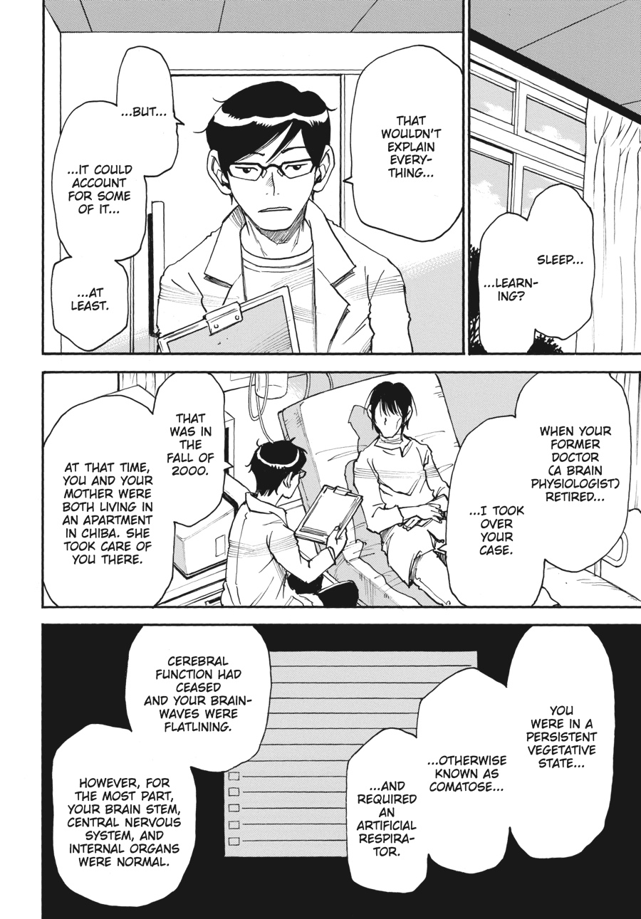 Read Erased Manga Online