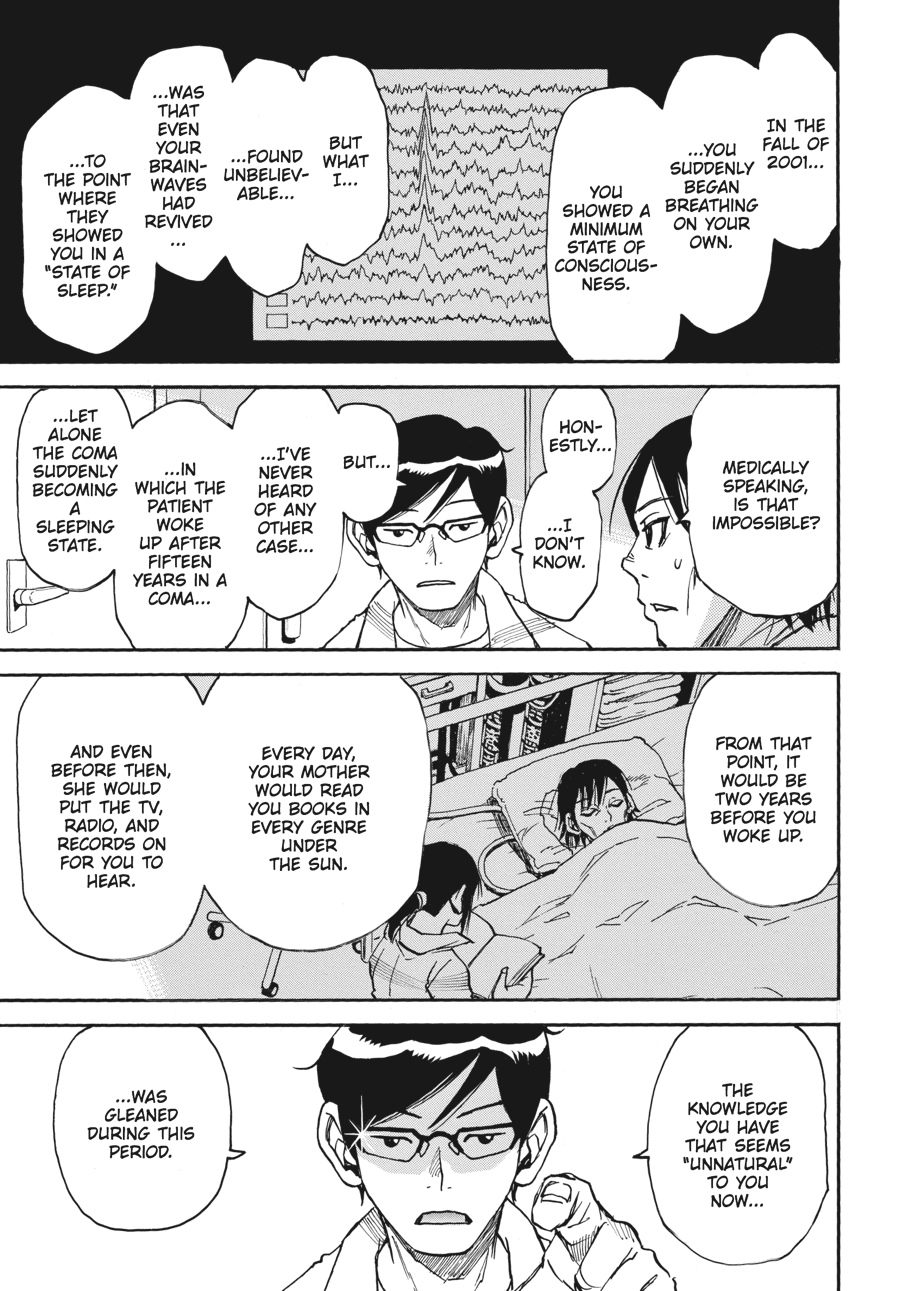 Read Erased Manga Online