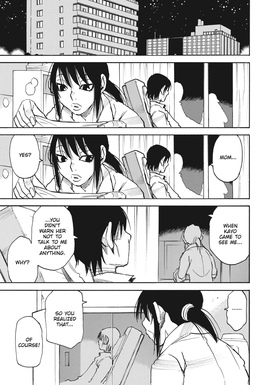 Read Erased Manga Online
