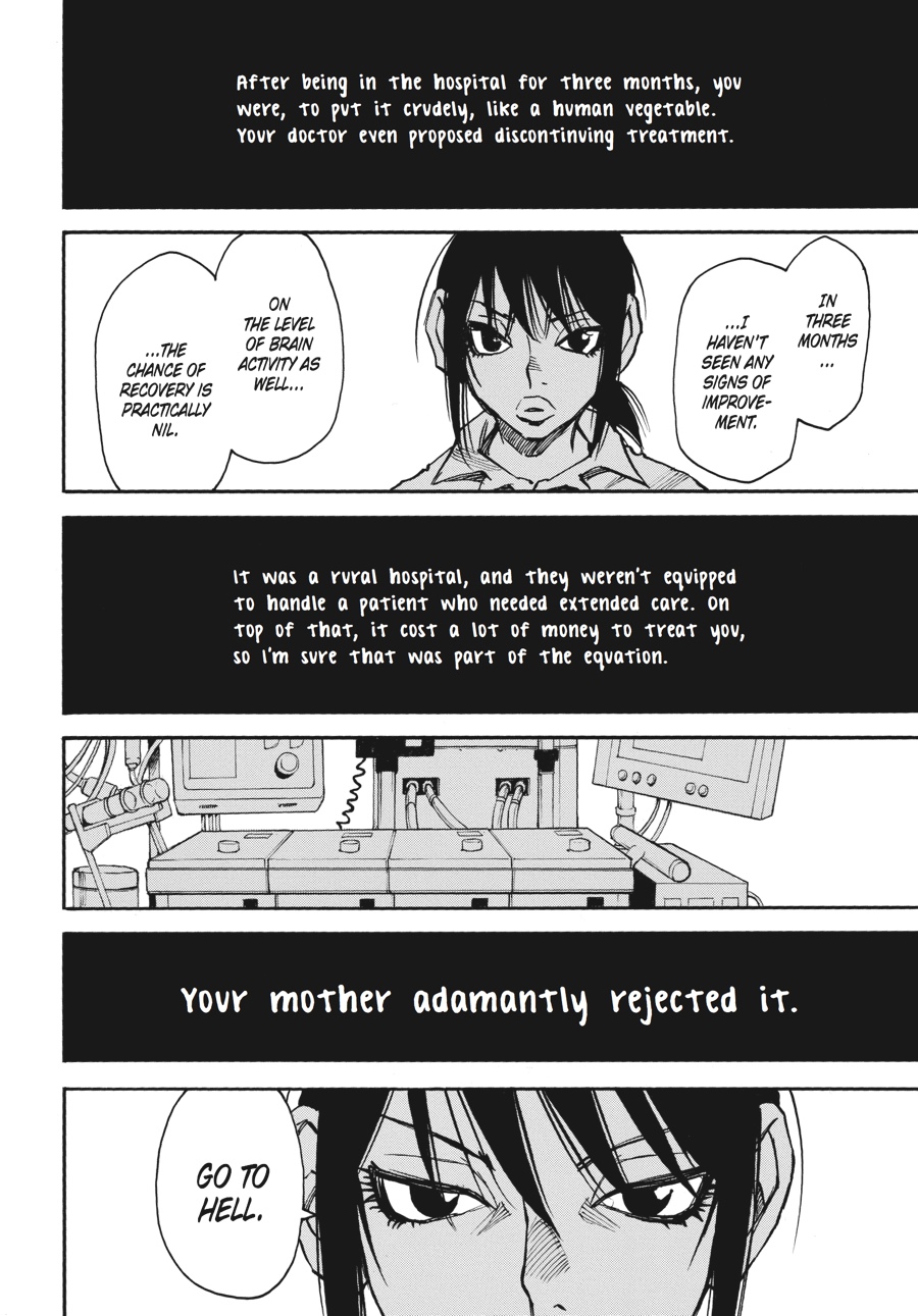 Read Erased Manga Online