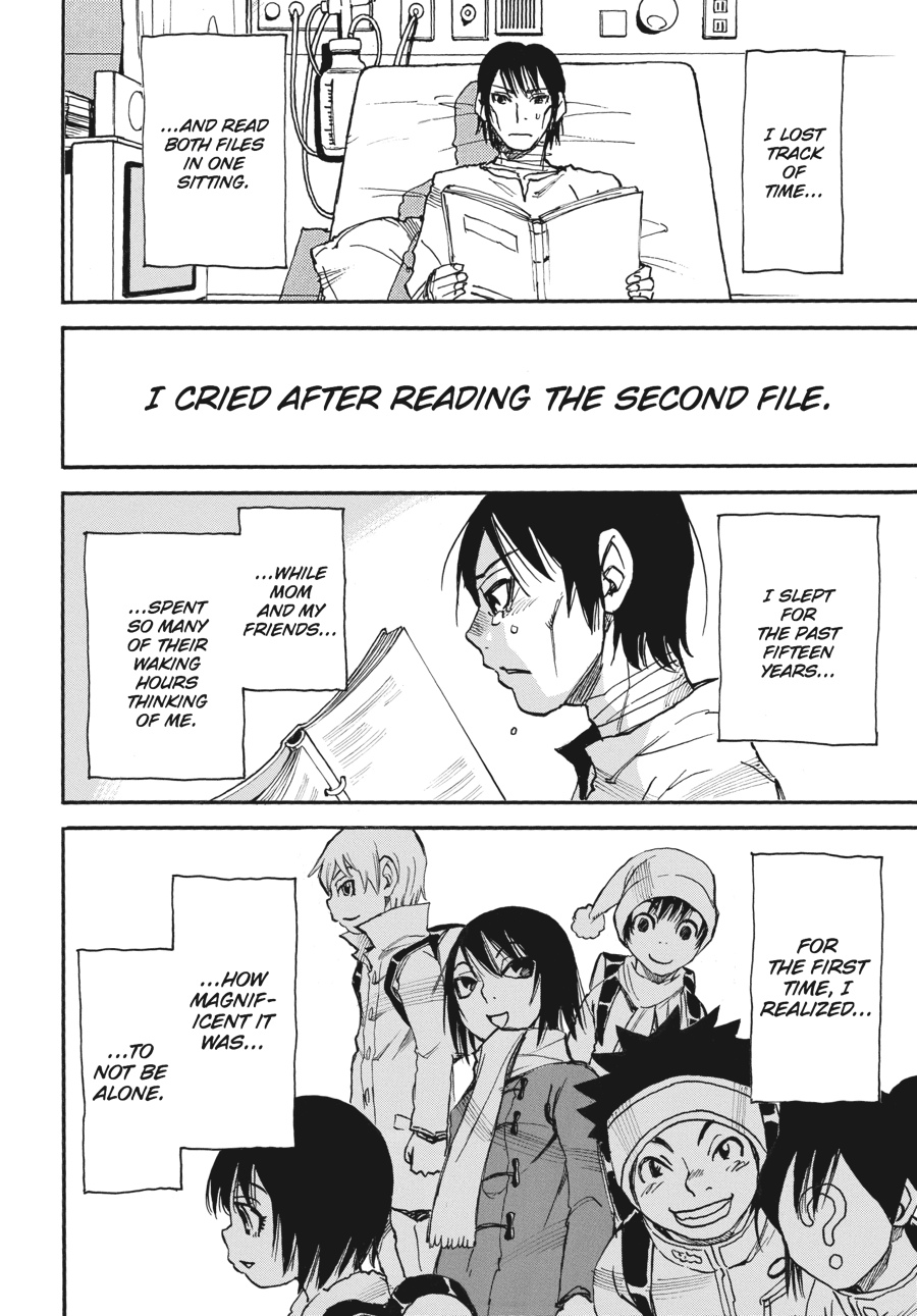 Read Erased Manga Online