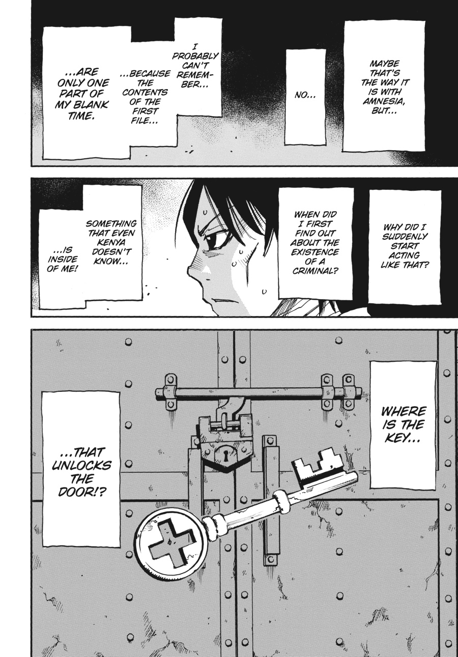 Read Erased Manga Online
