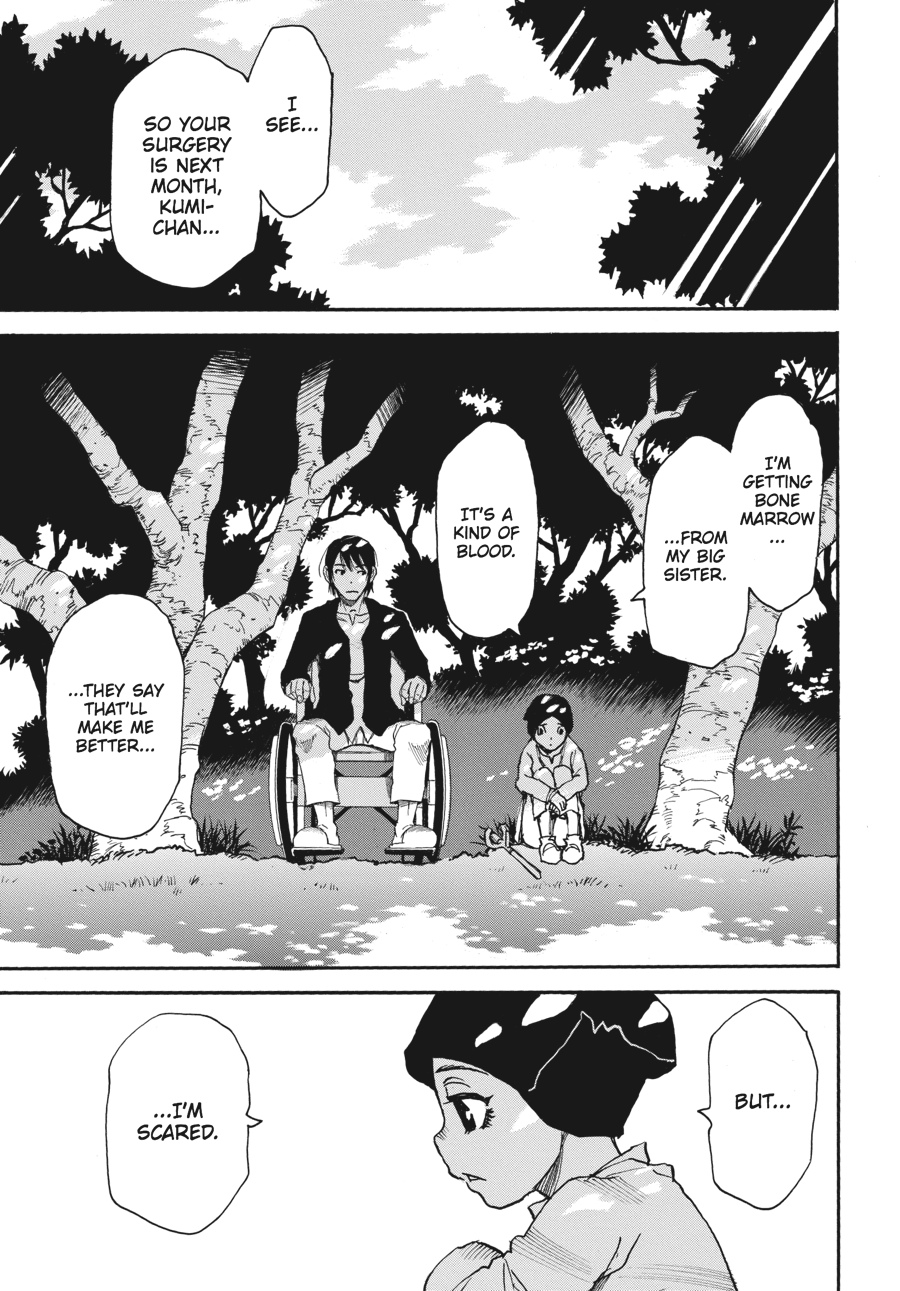 Read Erased Manga Online