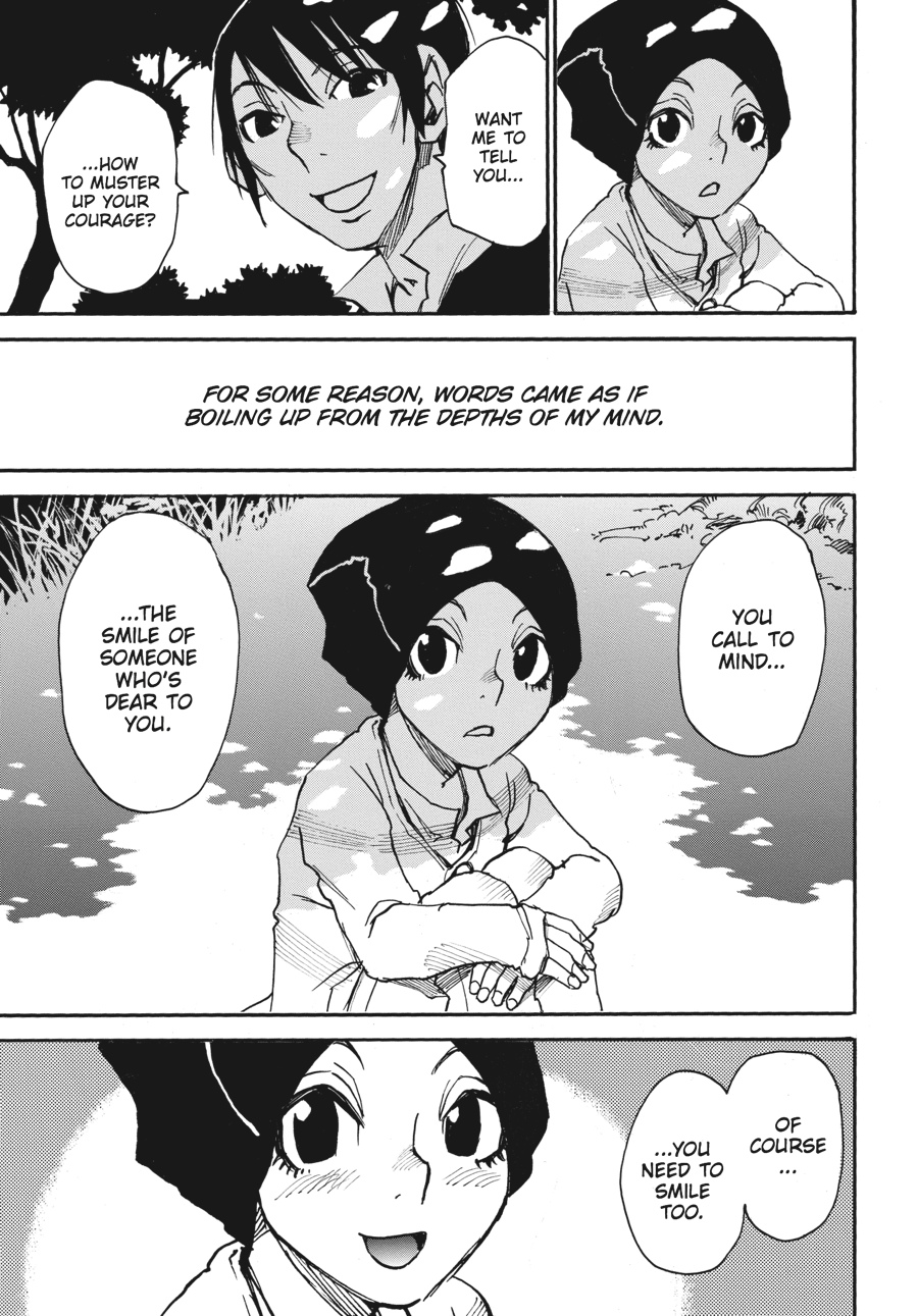 Read Erased Manga Online