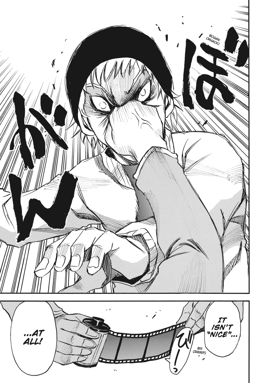 Read Erased Manga Online