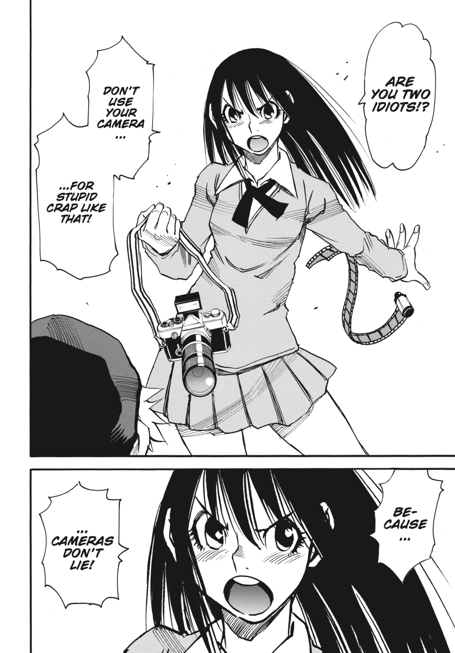 Read Erased Manga Online