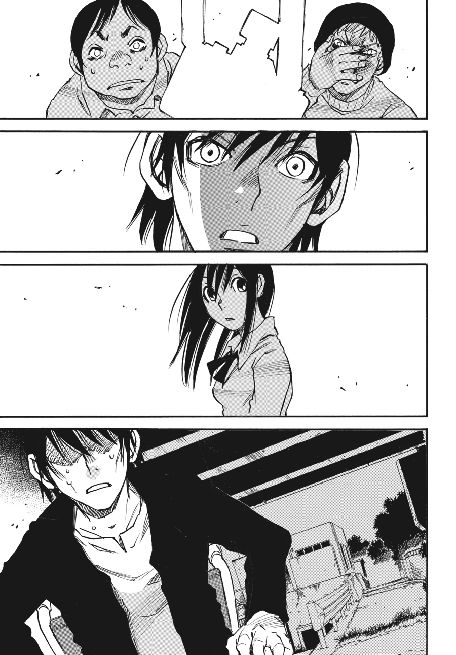 Read Erased Manga Online