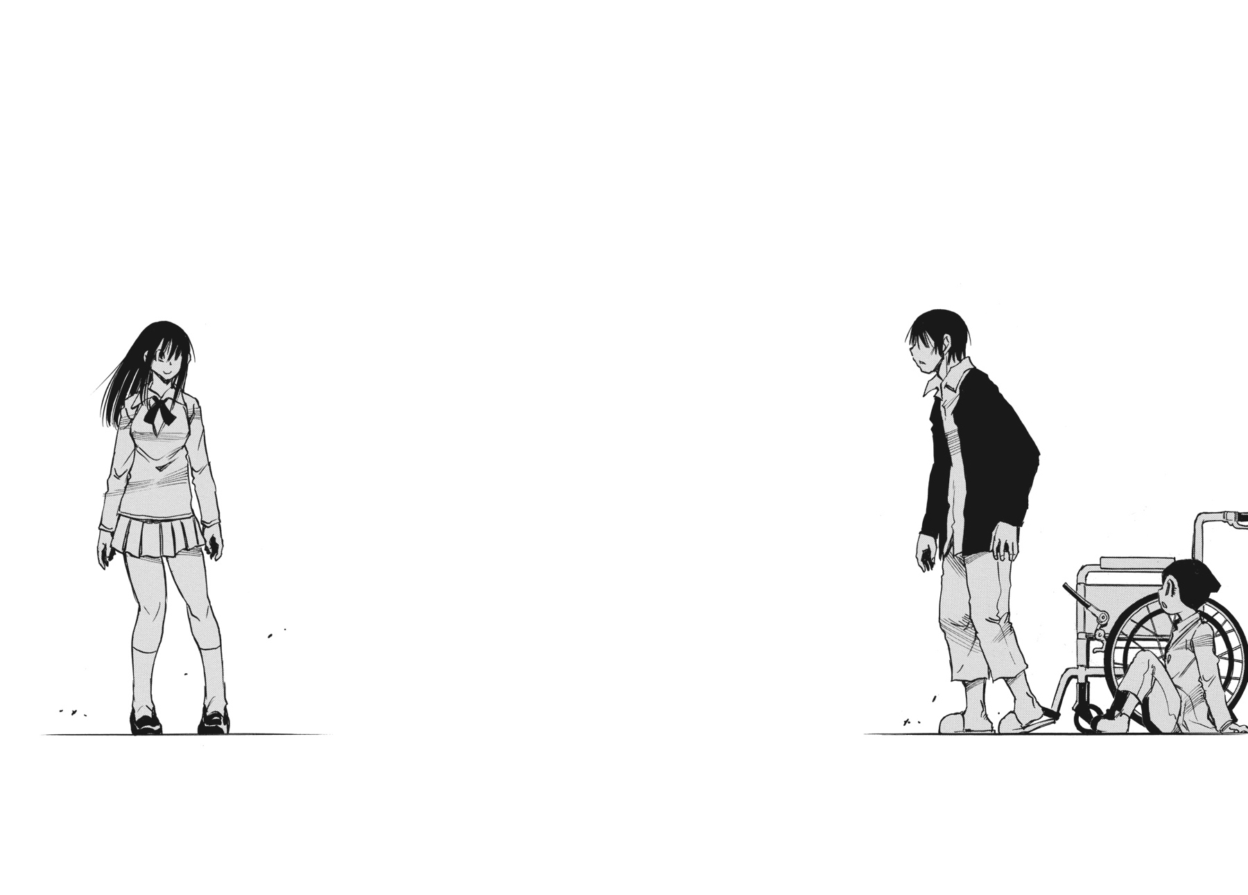 Read Erased Manga Online