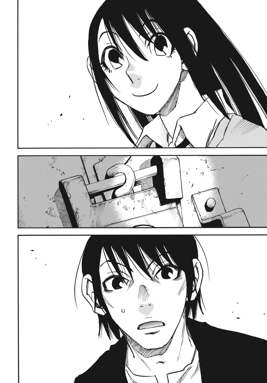 Read Erased Manga Online