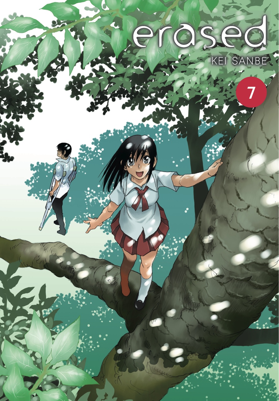 Read Erased Manga Online