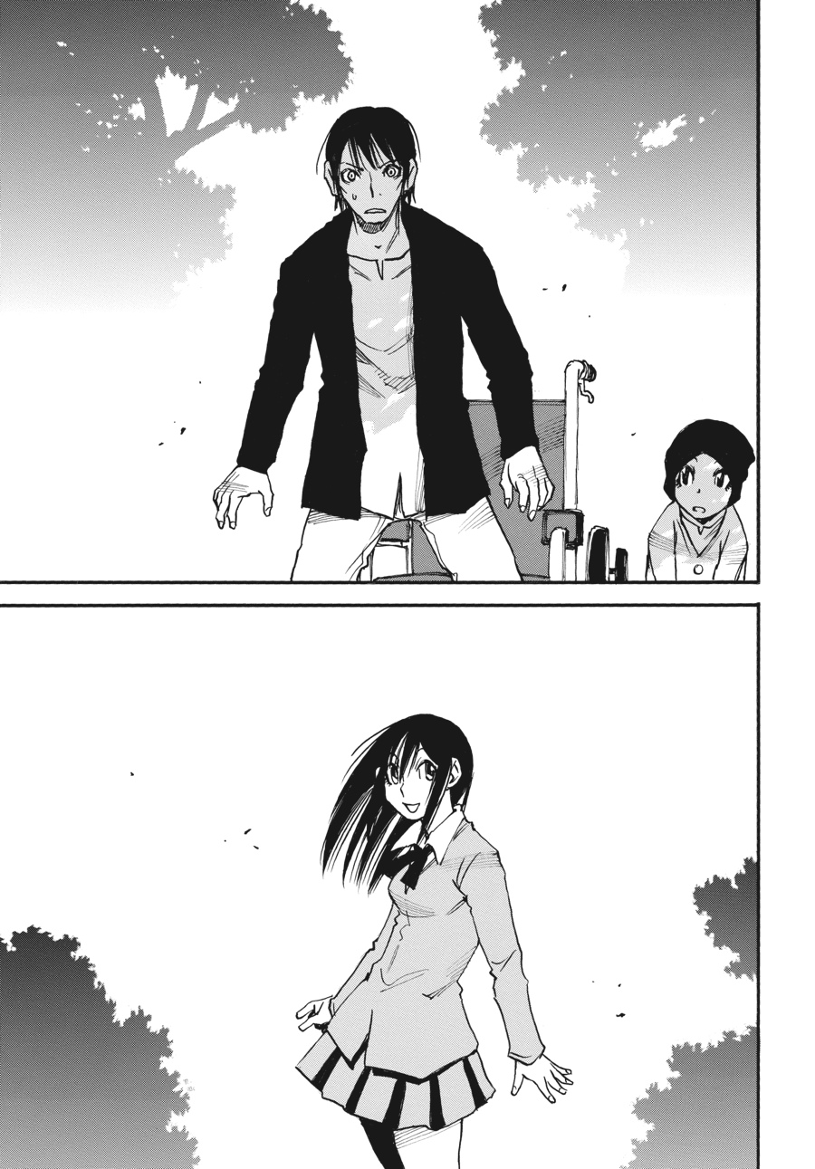 Read Erased Manga Online