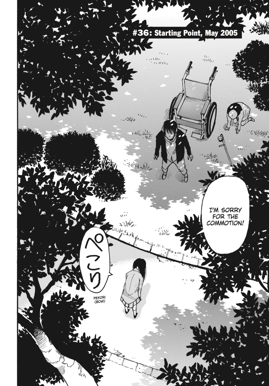 Read Erased Manga Online