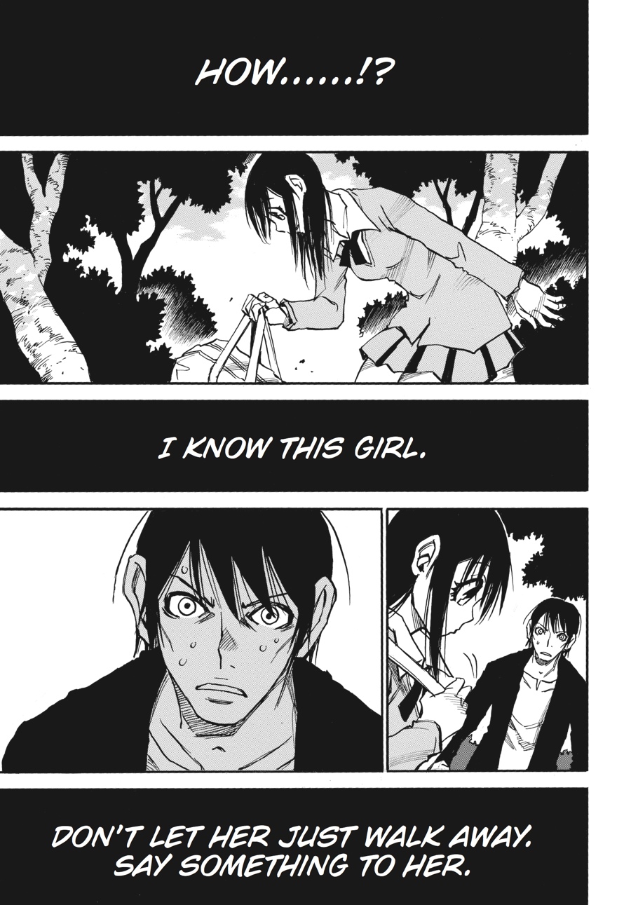 Read Erased Manga Online