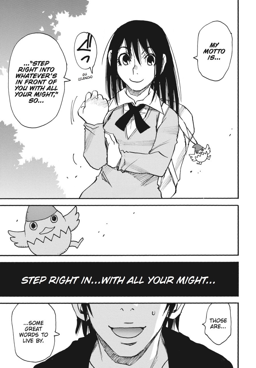 Read Erased Manga Online