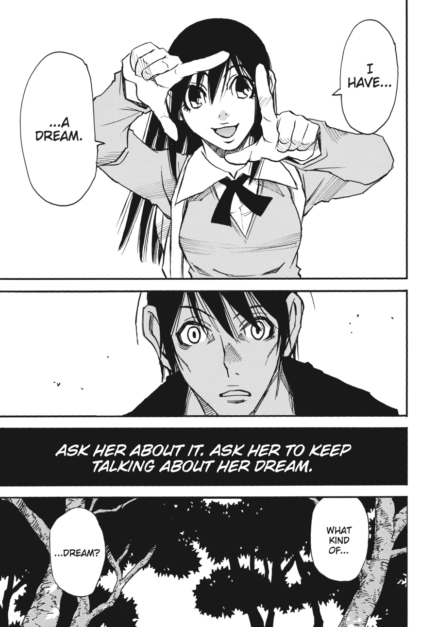 Read Erased Manga Online