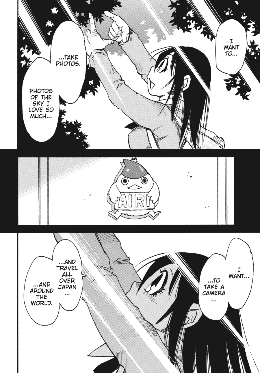 Read Erased Manga Online