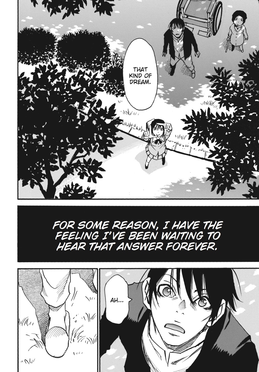 Read Erased Manga Online