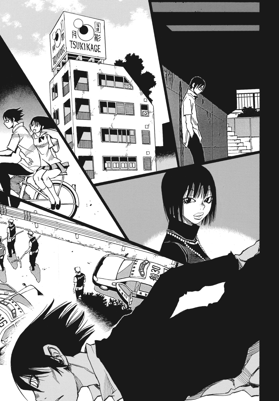 Read Erased Manga Online