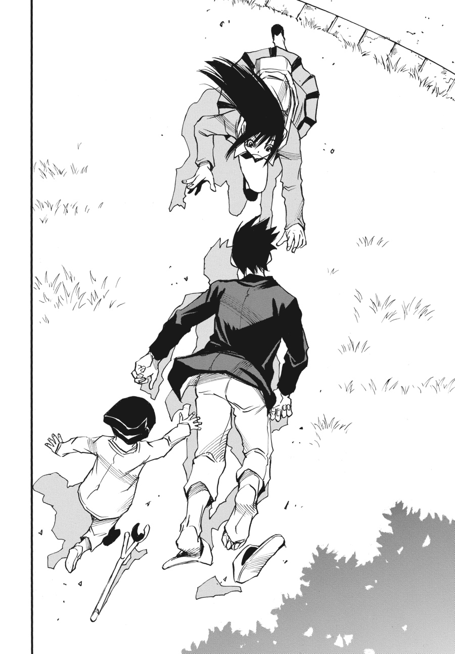 Read Erased Manga Online