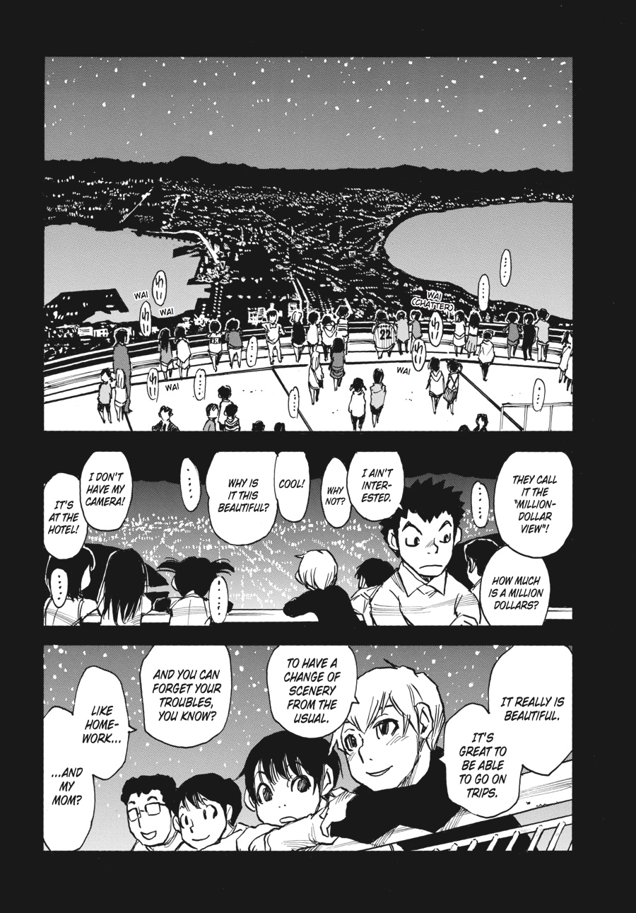 Read Erased Manga Online