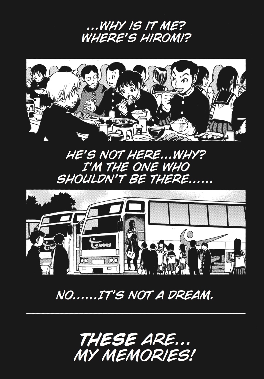 Read Erased Manga Online