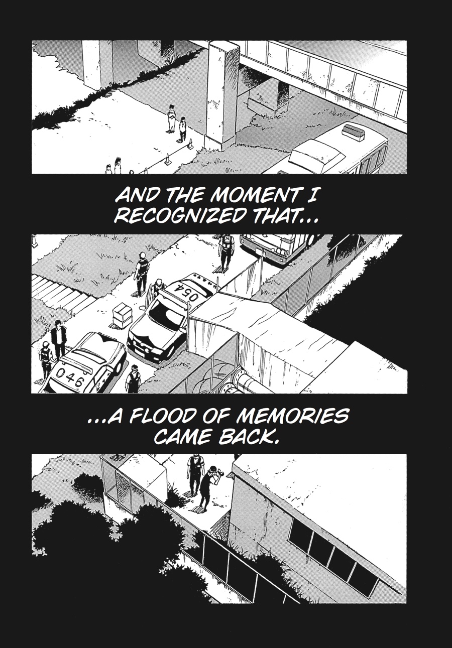 Read Erased Manga Online