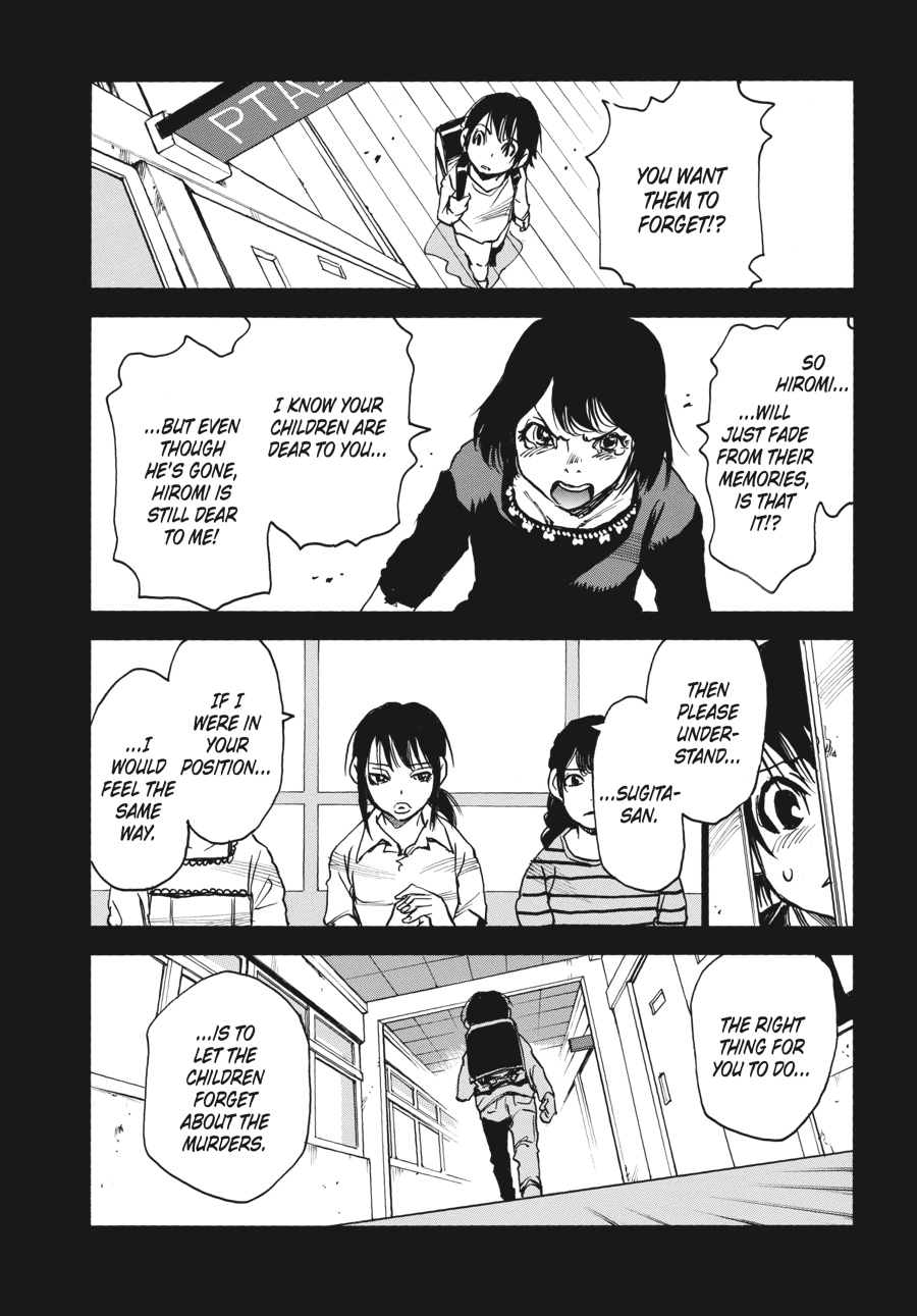 Read Erased Manga Online
