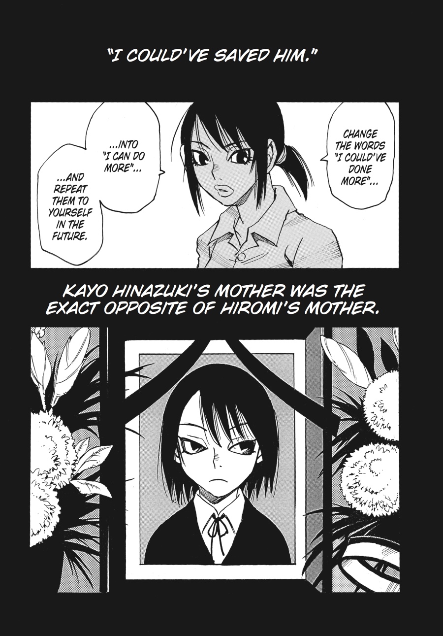 Read Erased Manga Online