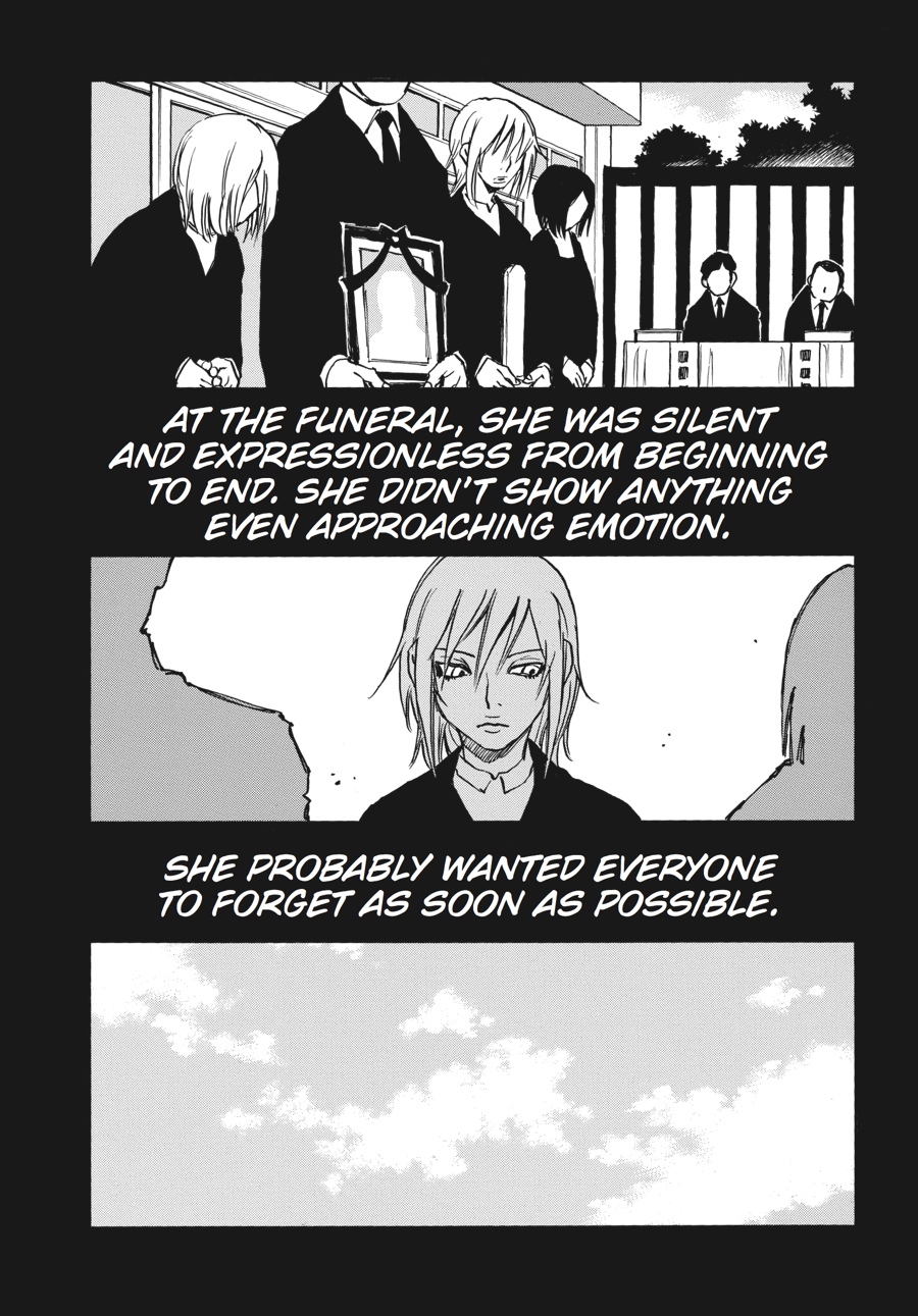 Read Erased Manga Online
