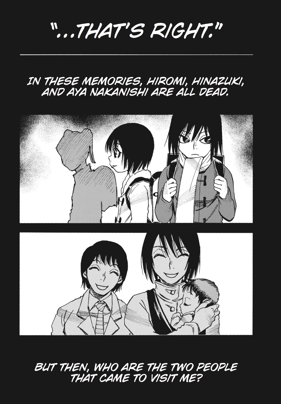 Read Erased Manga Online